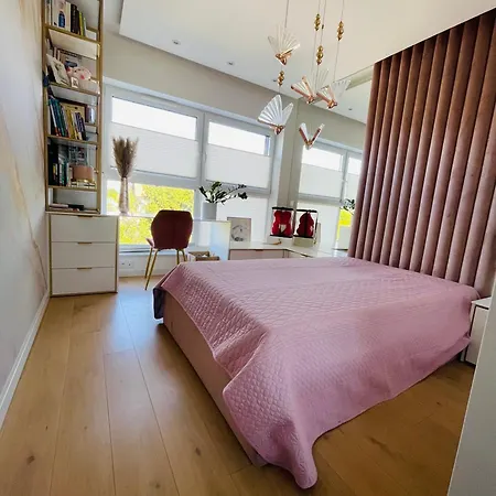 Unique House For Football Fans-wroclaw Final- Near Stadium