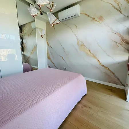 アパート Unique House For Football Fans-wroclaw Final- Near Stadium