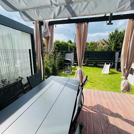 アパート Unique House For Football Fans-wroclaw Final- Near Stadium *