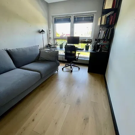 Unique House For Football Fans-wroclaw Final- Near Stadium アパート