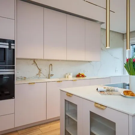Unique House For Football Fans-wroclaw Final- Near Stadium *
